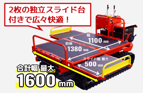 高所作業台車 - 株式会社デリカ