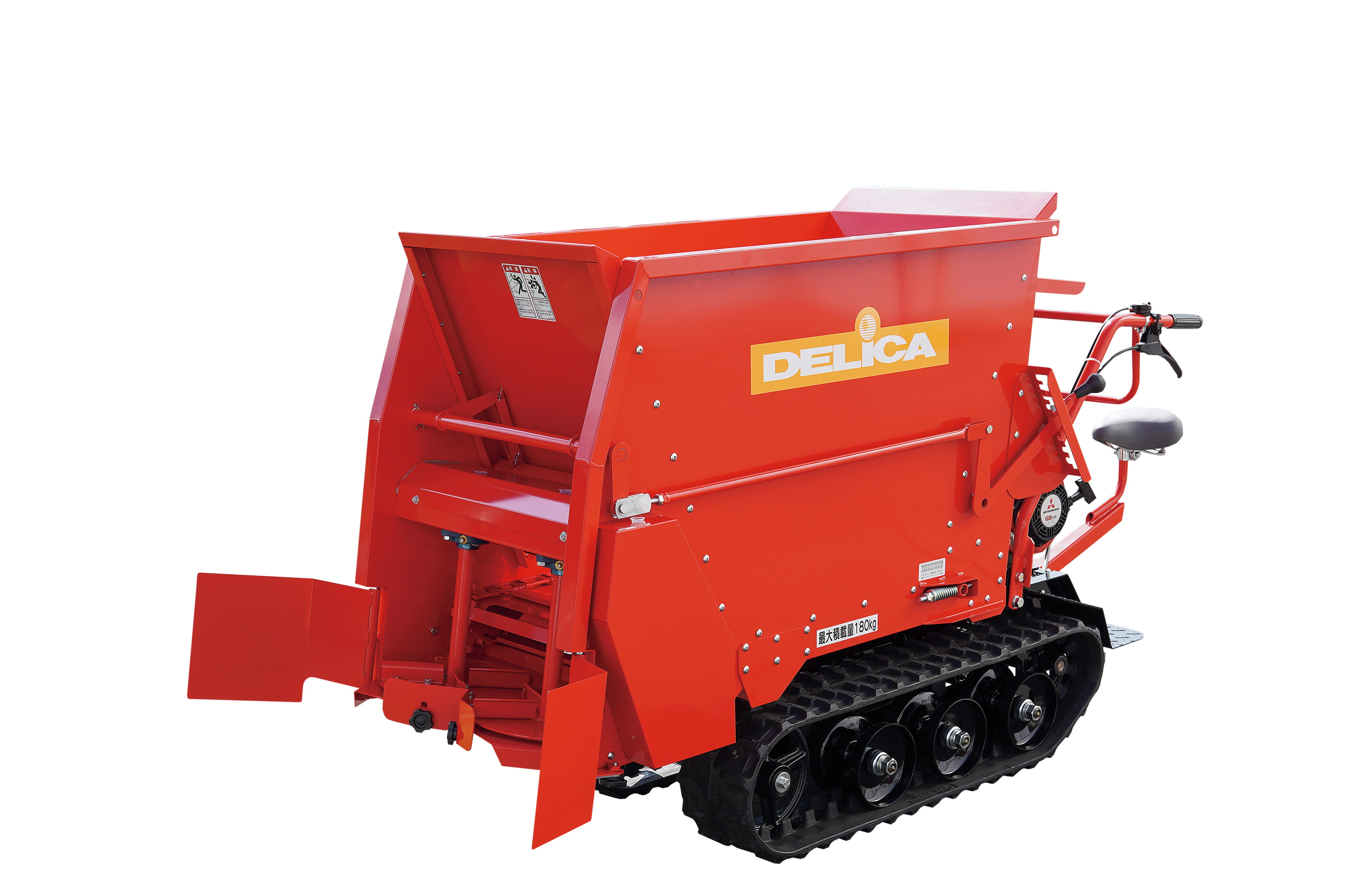 デリカ DXV-1810 堆肥散布機 マニアスプレッダー 運搬 肥料散布 デリカ DXV-1810 堆肥散布機 マニアスプレッダー 運搬 肥料散布 デリカ