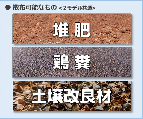自走マルチスプレッダ - 株式会社デリカ 自走マルチスプレッダ - 株式会社デリカ