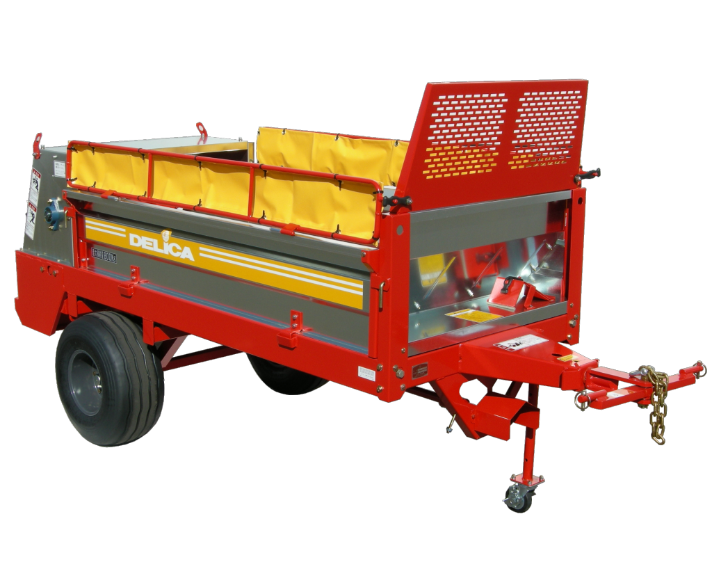 売り安い 自走マニアスプレッダ 堆肥散布機 デリカ 1700 農業機械 CONVERSADEQUINTALCOM